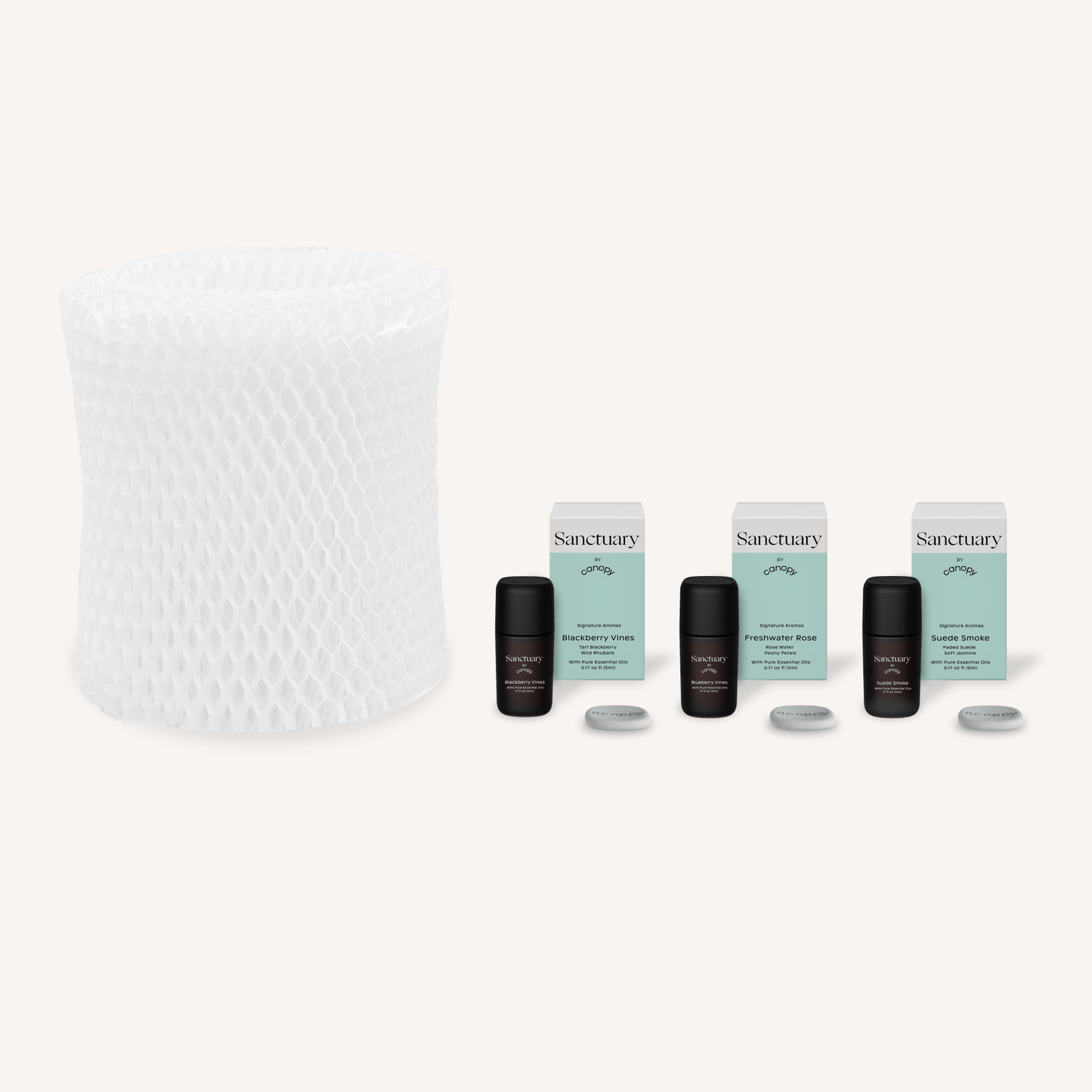 Large Room Humidifier Filter & Aroma