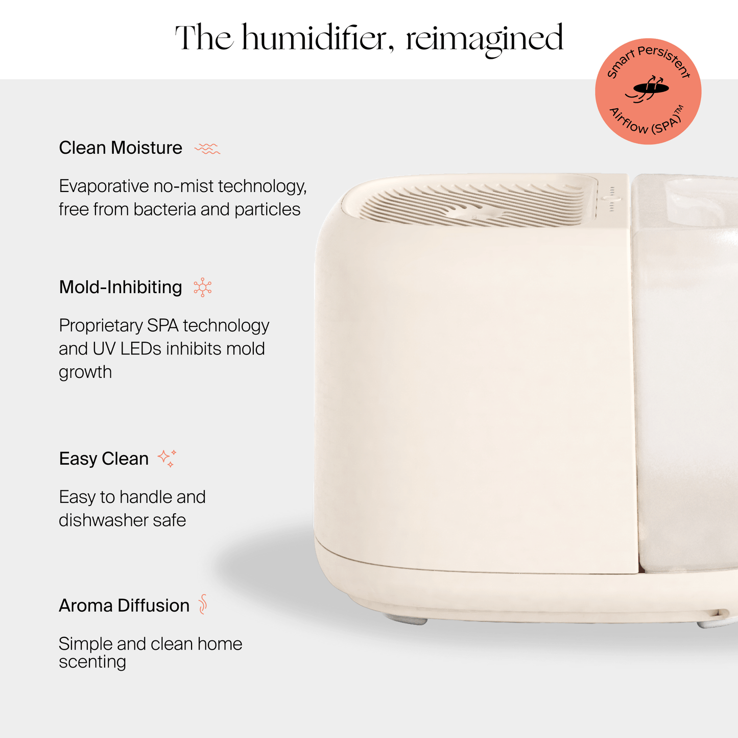 Large Room Humidifier