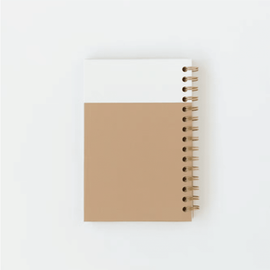 coil bound motherhood planner