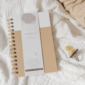 coil bound motherhood planner