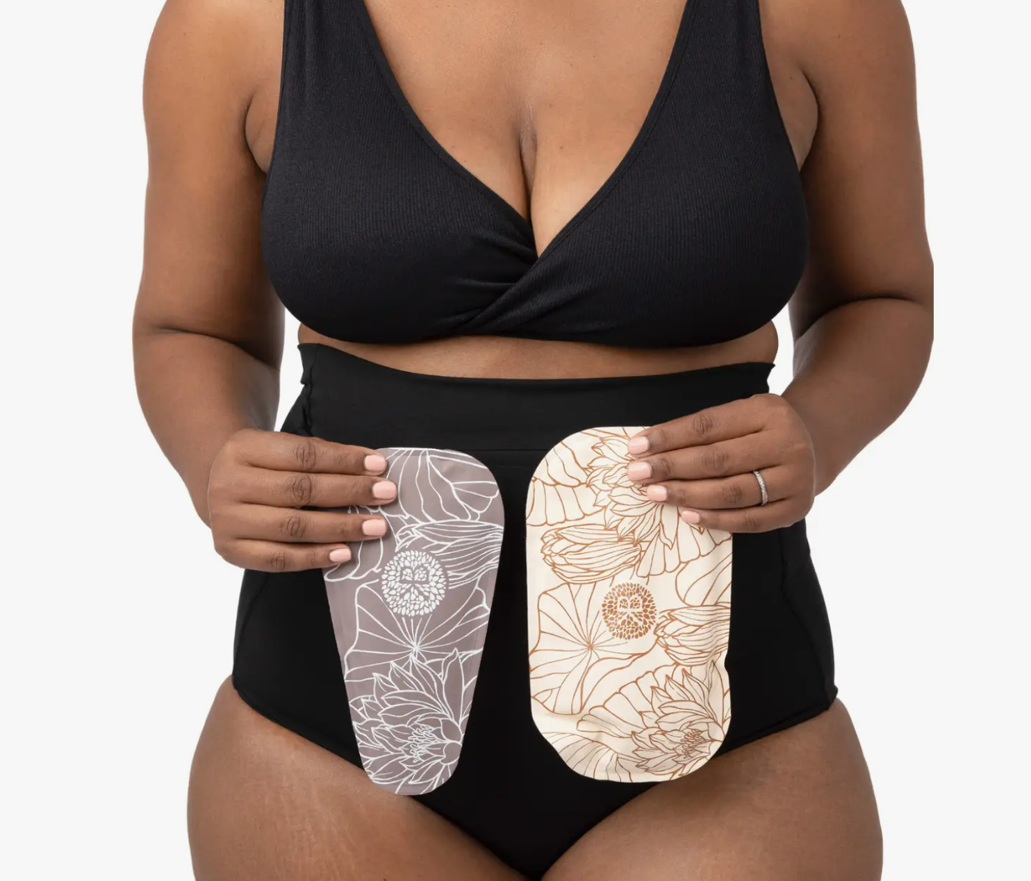 postpartum recovery underwear gel packs