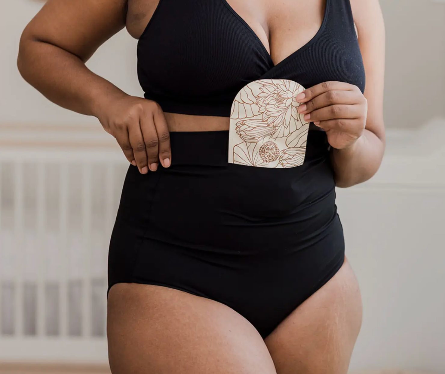 postpartum recovery underwear gel packs