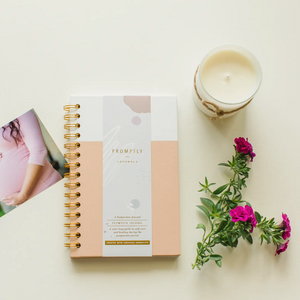coil bound motherhood planner