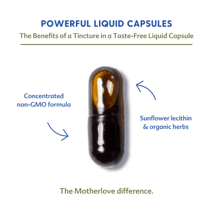 More Milk Plus® - Liquid Capsules