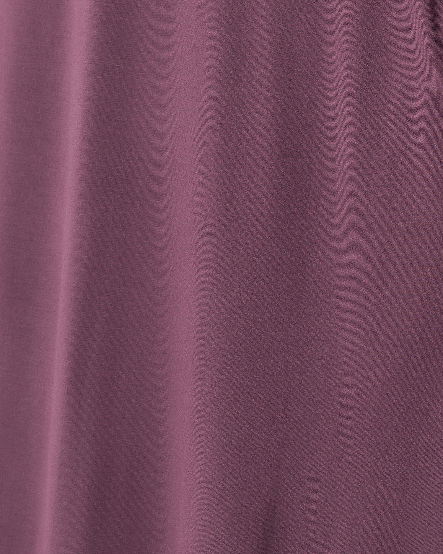 Ruffle Strap Labor & Delivery Gown | Burgundy Plum | Kindred Bravely - additional view