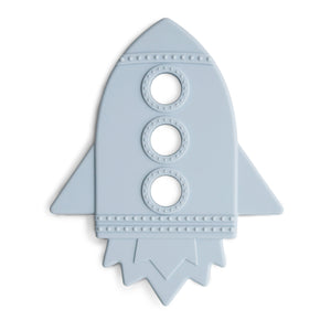 Rocket Teether | Mushie - additional view