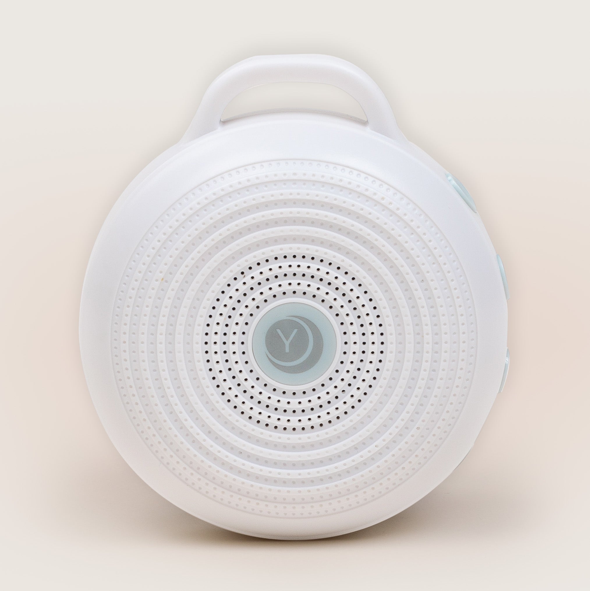 Rohm® White Noise Machine + Travel Case Bundle