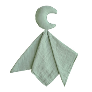 Moon Lovey Blanket | Mushie - additional view