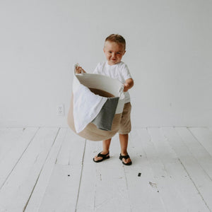 Rope Storage Basket | Parker Baby Co. - additional view