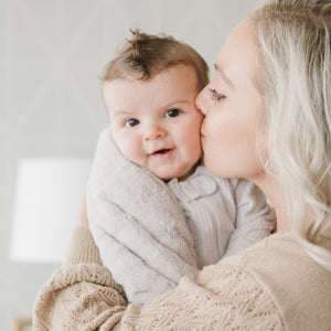 LUSH RECEIVING BLANKETS | Saranoni - additional view