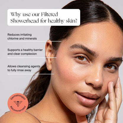 Filtered Showerhead