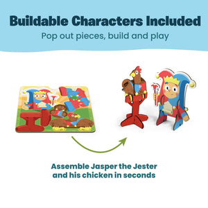 Story Starters: Storytelling Cards Jasper Edition | Playper - additional view