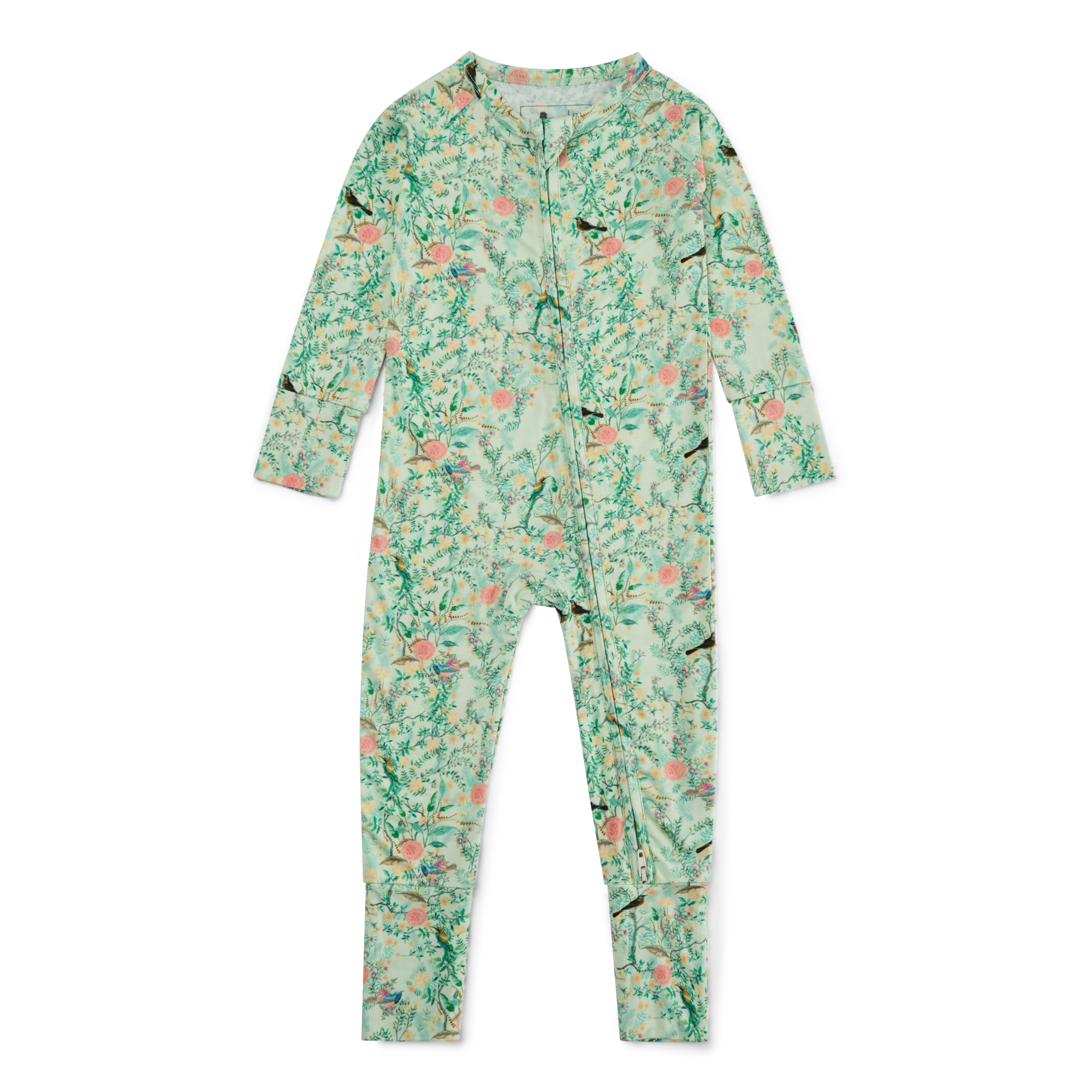Sage Blossom Bamboo Sleeper