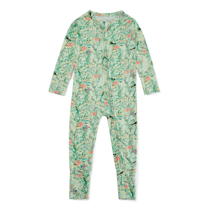 Sage Blossom Bamboo Sleeper