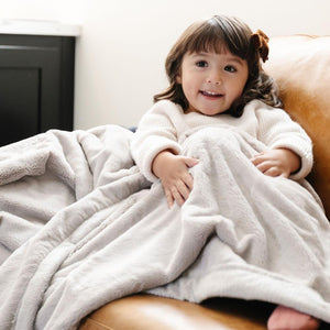 LUSH TODDLER BLANKETS | Saranoni - additional view