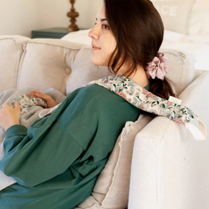 postpartum body relaxation wrap