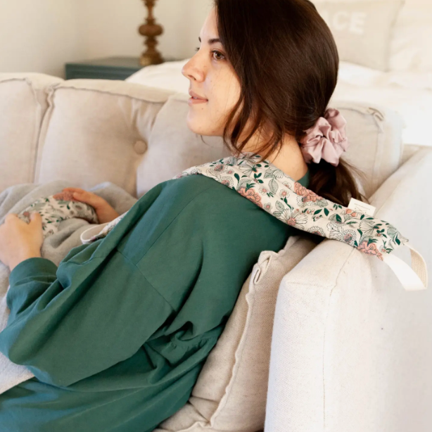 postpartum body relaxation wrap