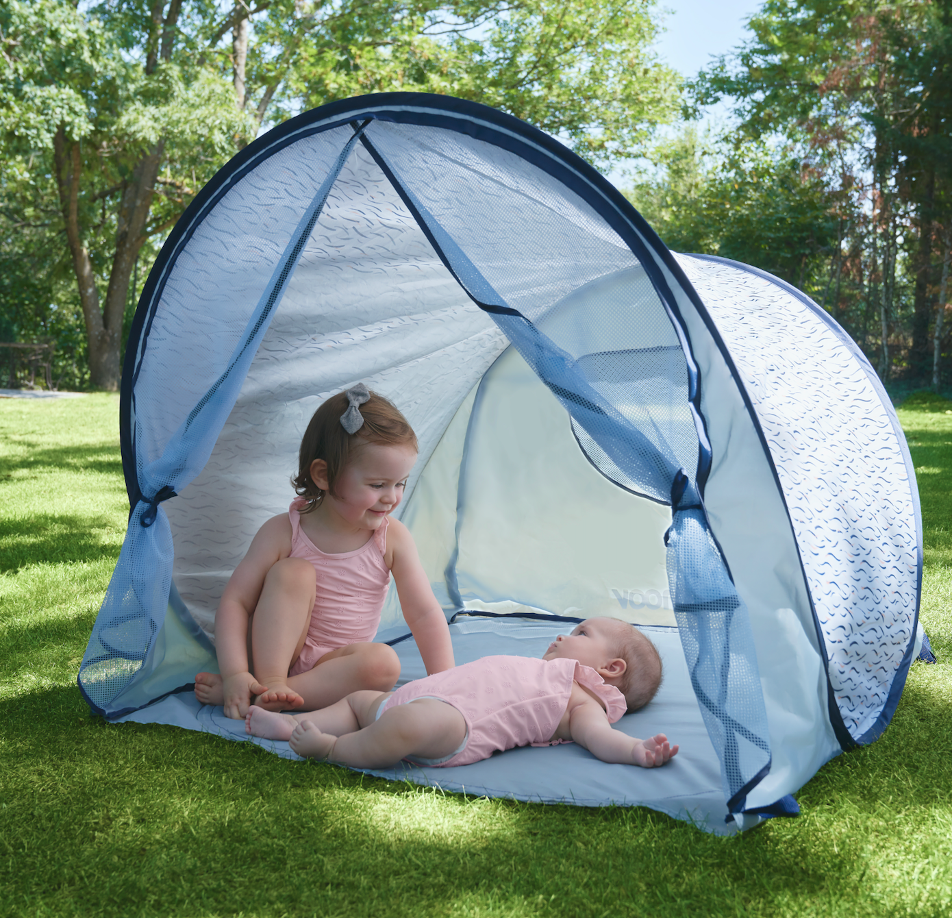 Anti-UV Lite Baby & Toddler Beach Tent