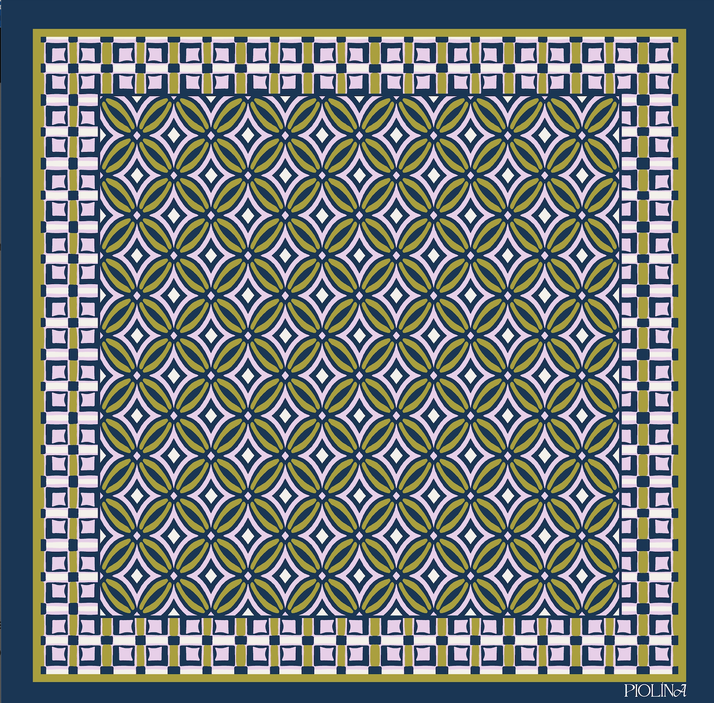 The Limitless SilkSnap Scarf | PIOLINA - additional view