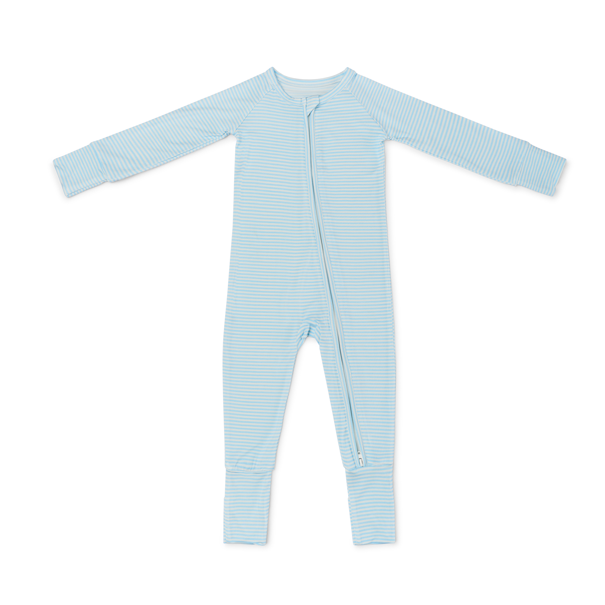 Seaside Stripe Bamboo Sleeper