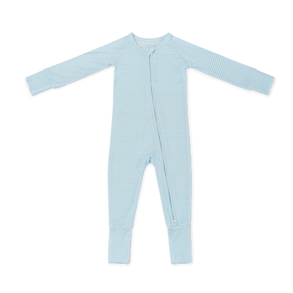 Seaside Stripe Bamboo Sleeper