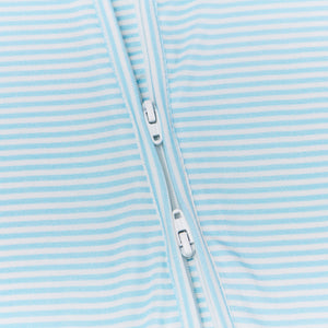 Seaside Stripe Bamboo Sleeper | Motette - additional view