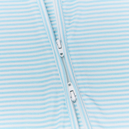 Seaside Stripe Bamboo Sleeper