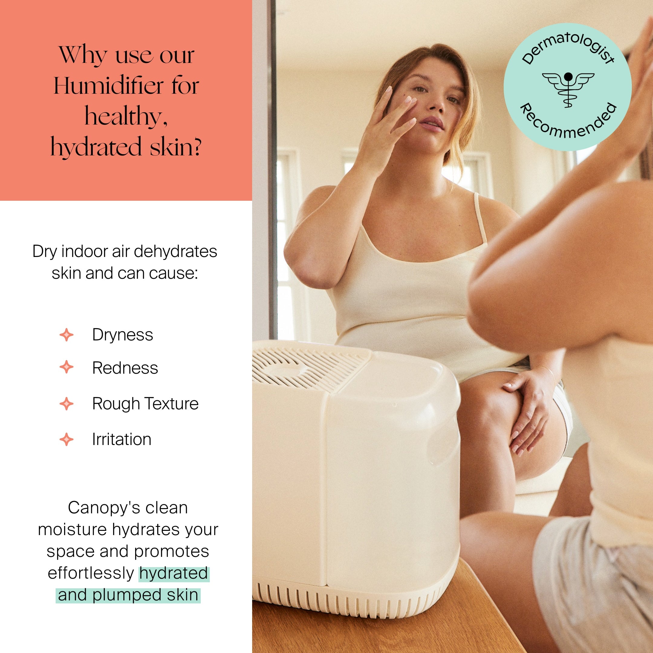 Bedside Humidifier Poppylist Shop
