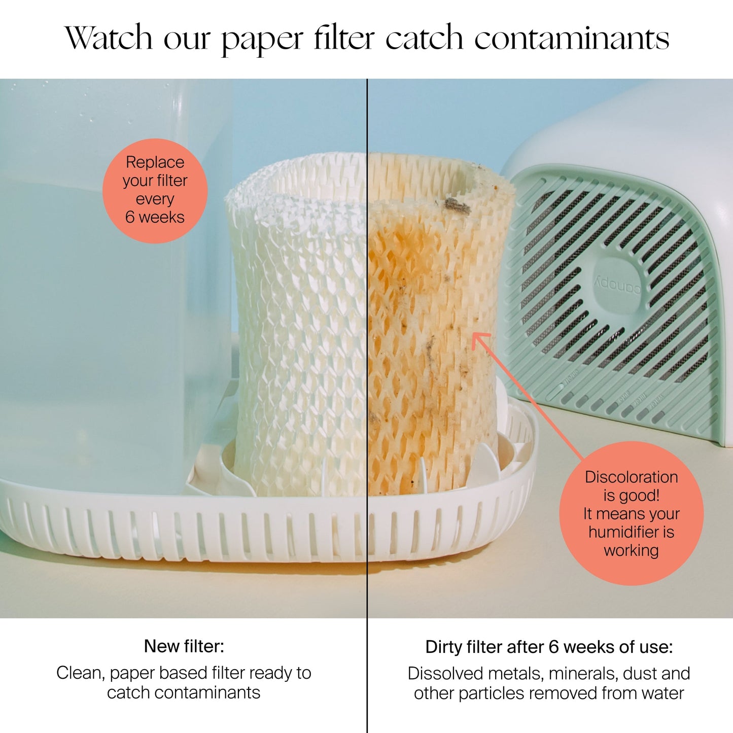Bedside Humidifier