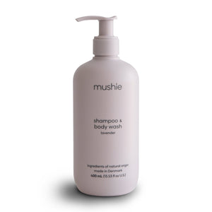 tear free baby cleanser daily use