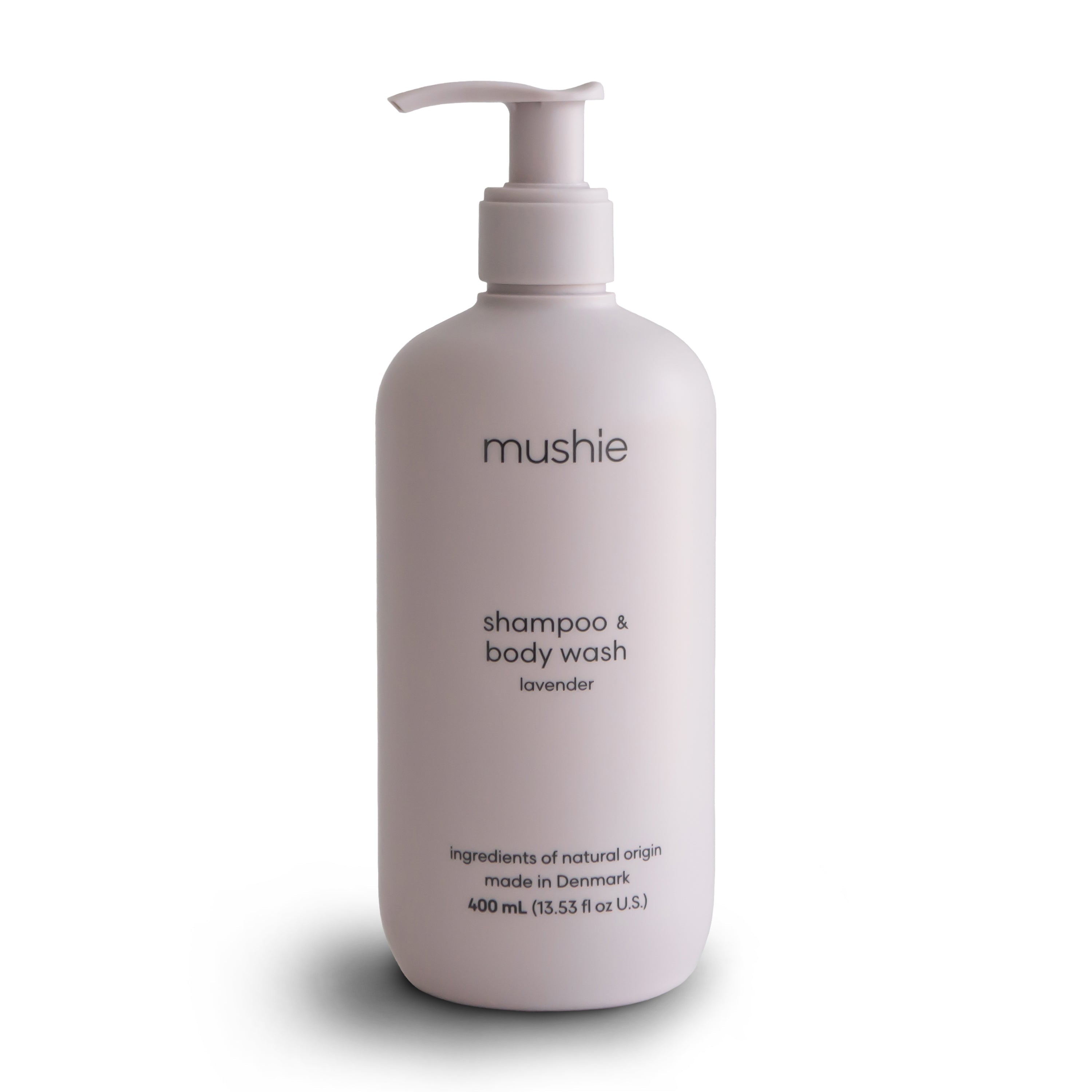tear free baby cleanser daily use