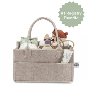 Diaper Caddy | Parker Baby Co.
