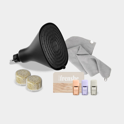 Filtered Showerhead Bundle