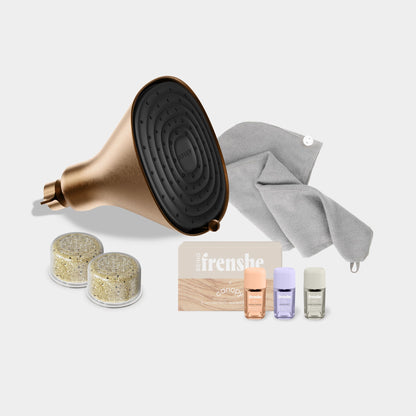 Filtered Showerhead Bundle