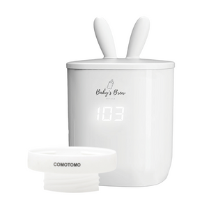 Warmer + One Adapter | The Baby's Brew - additional view