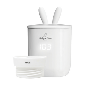 Warmer + One Adapter | The Baby's Brew - additional view