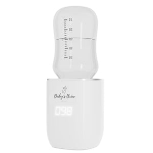 3.0 Portable Bottle Warmer Pro | The Baby's Brew