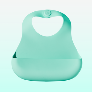 Magnetic Bib - Kiwi Bliss | Babynetic