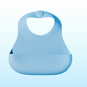 Magnetic Bib - Blueberry Burst | Babynetic