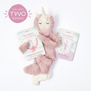 Unicorn Snuggler | Slumberkins