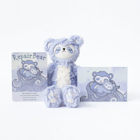 Slumberkins Limited Edition Repair Bear