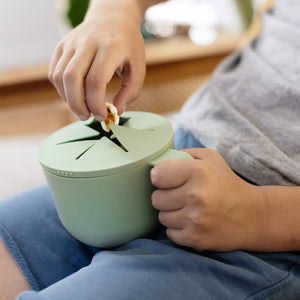 Snack Bowl Lid | ezpz - additional view