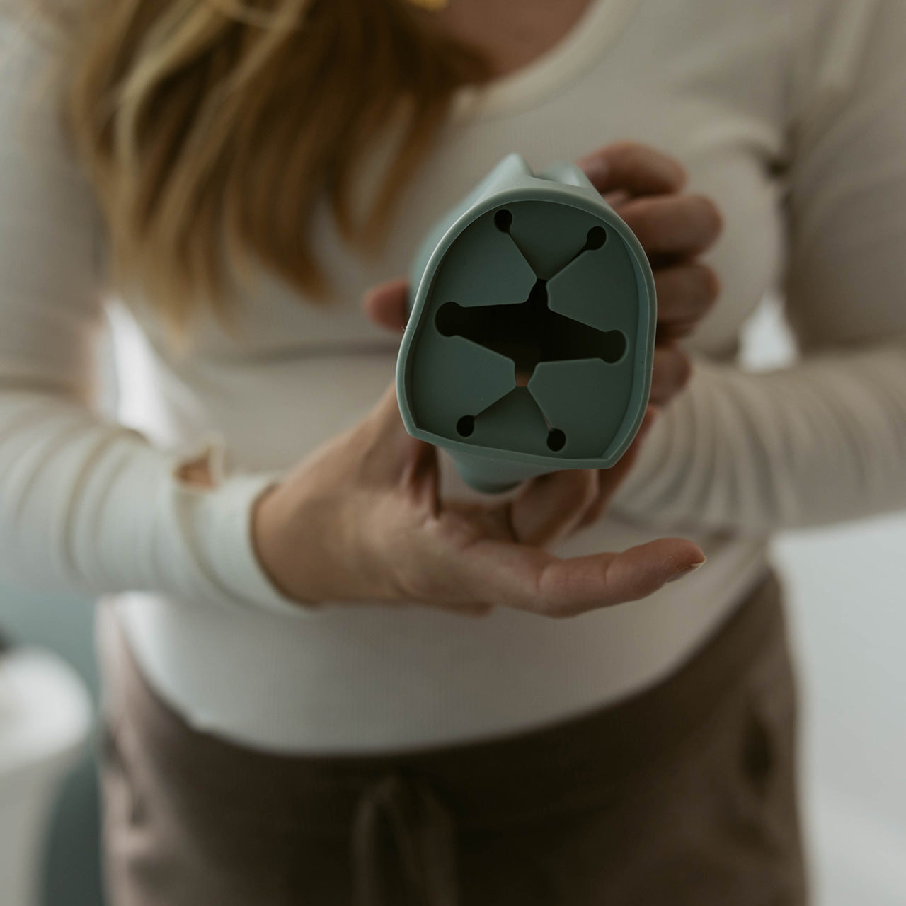 Silicone Spout Cover | Parker Baby Co. - additional view