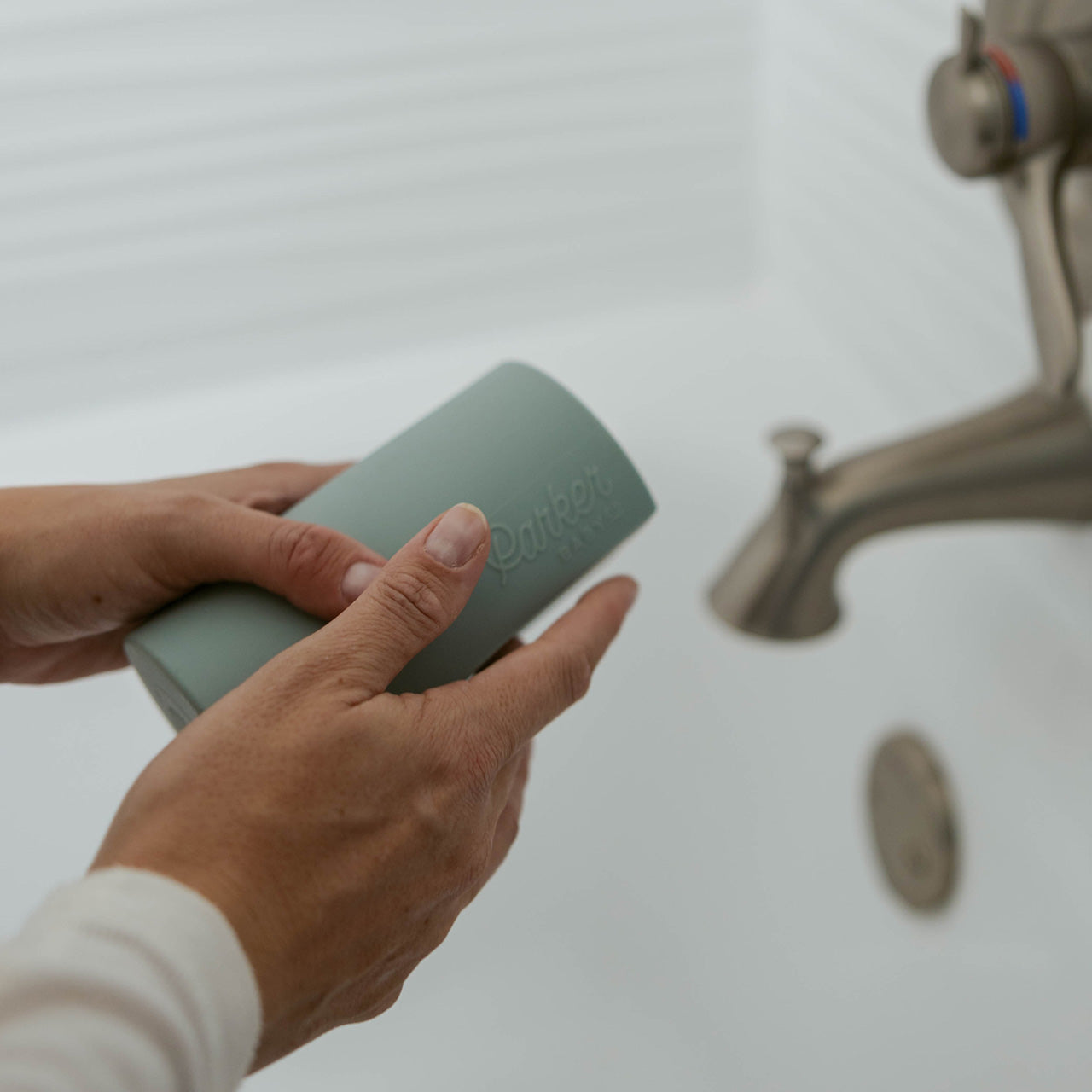 Silicone Spout Cover | Parker Baby Co. - additional view
