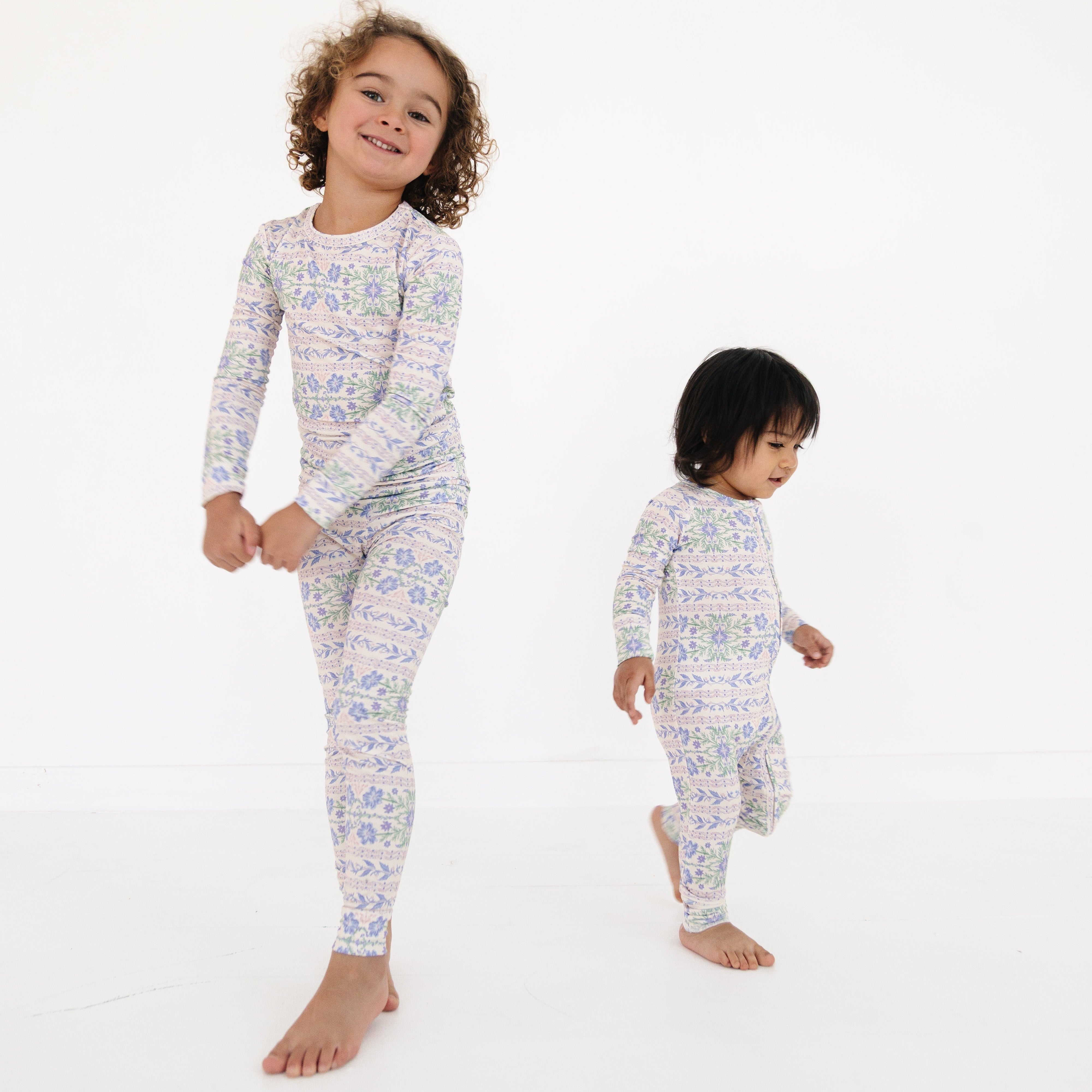 Spring Cascade Bamboo Sleeper | Motette - additional view