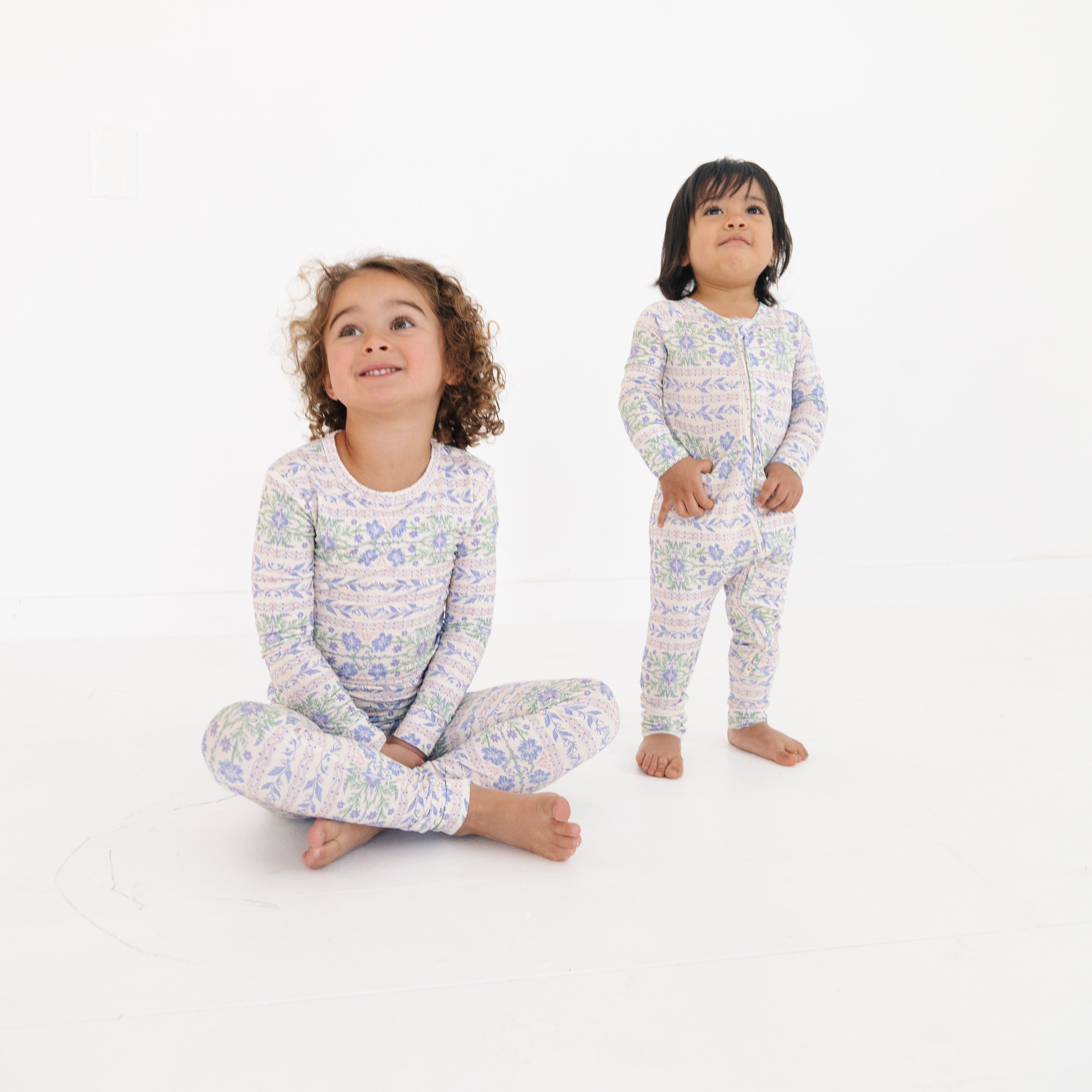 Spring Cascade Bamboo Sleeper | Motette - additional view