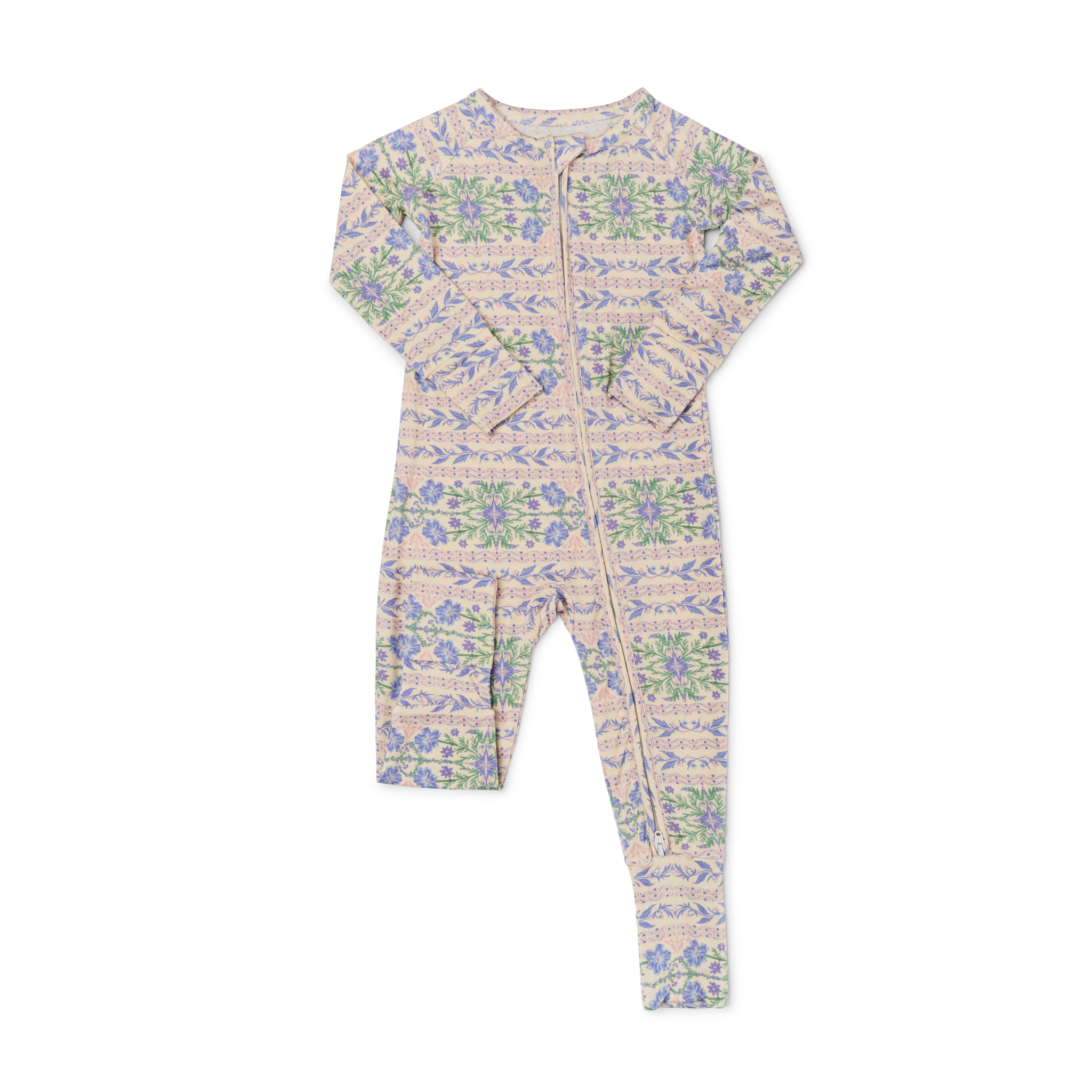 Spring Cascade Bamboo Sleeper | Motette - additional view