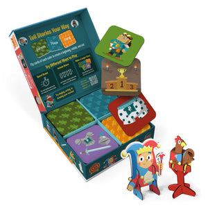 Story Starters: Storytelling Cards Jasper Edition | Playper - additional view
