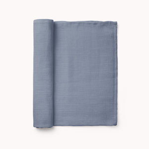 Lightweight Muslin Swaddle Blanket | Natemia - additional view