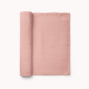 Lightweight Muslin Swaddle Blanket | Natemia